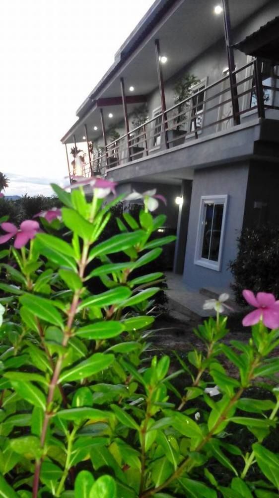Hotel Krabi Ava Hill Exterior foto