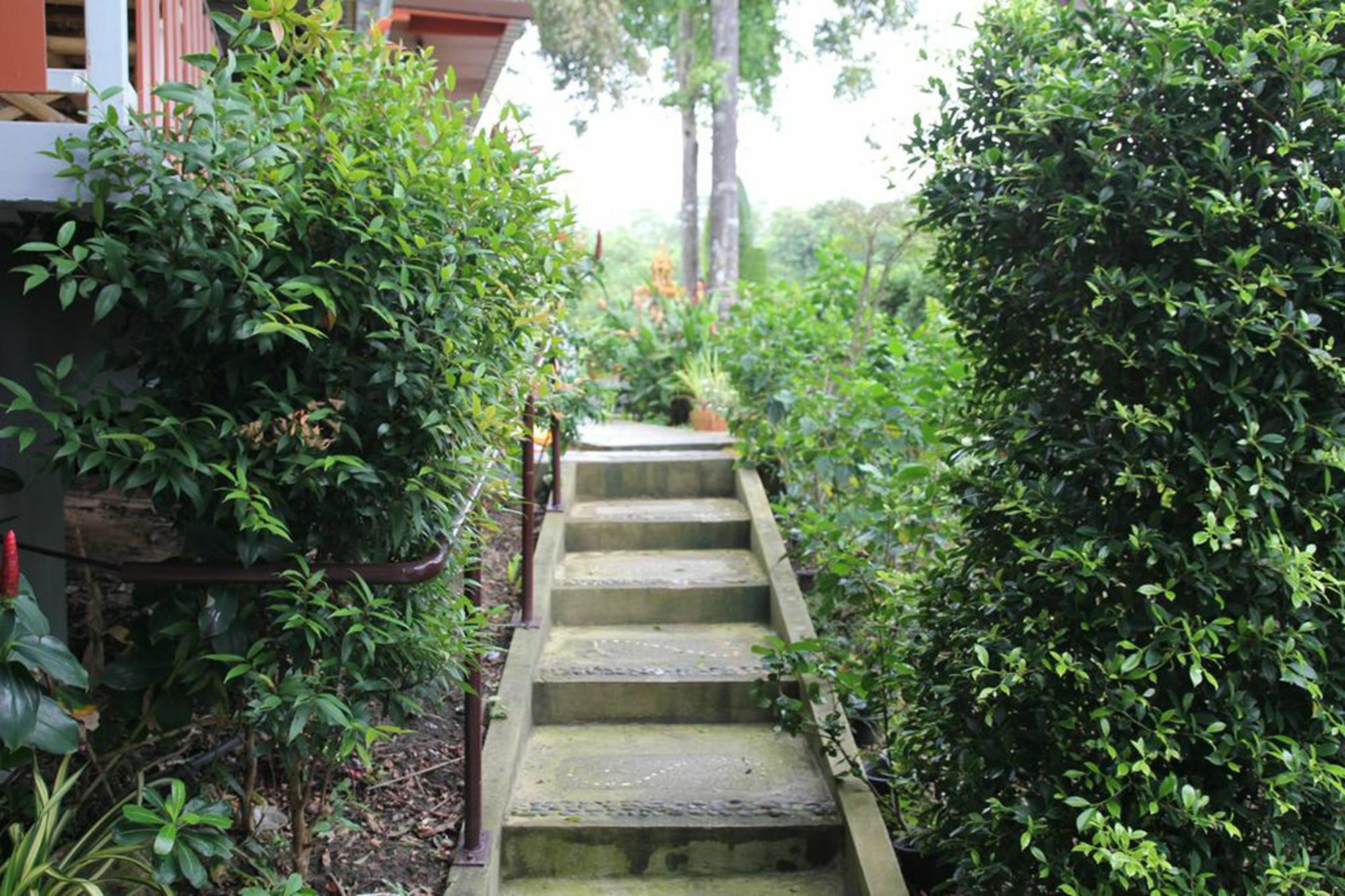 Hotel Krabi Ava Hill Exterior foto