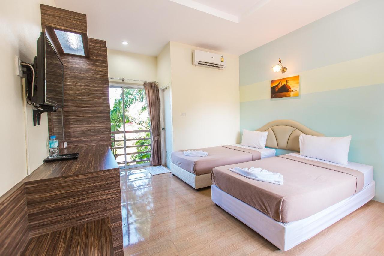 Hotel Krabi Ava Hill Exterior foto