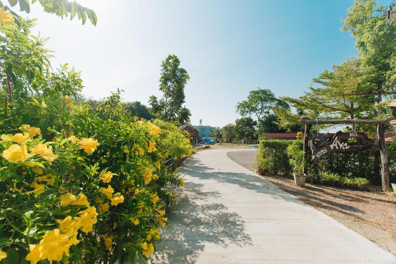 Hotel Krabi Ava Hill Exterior foto