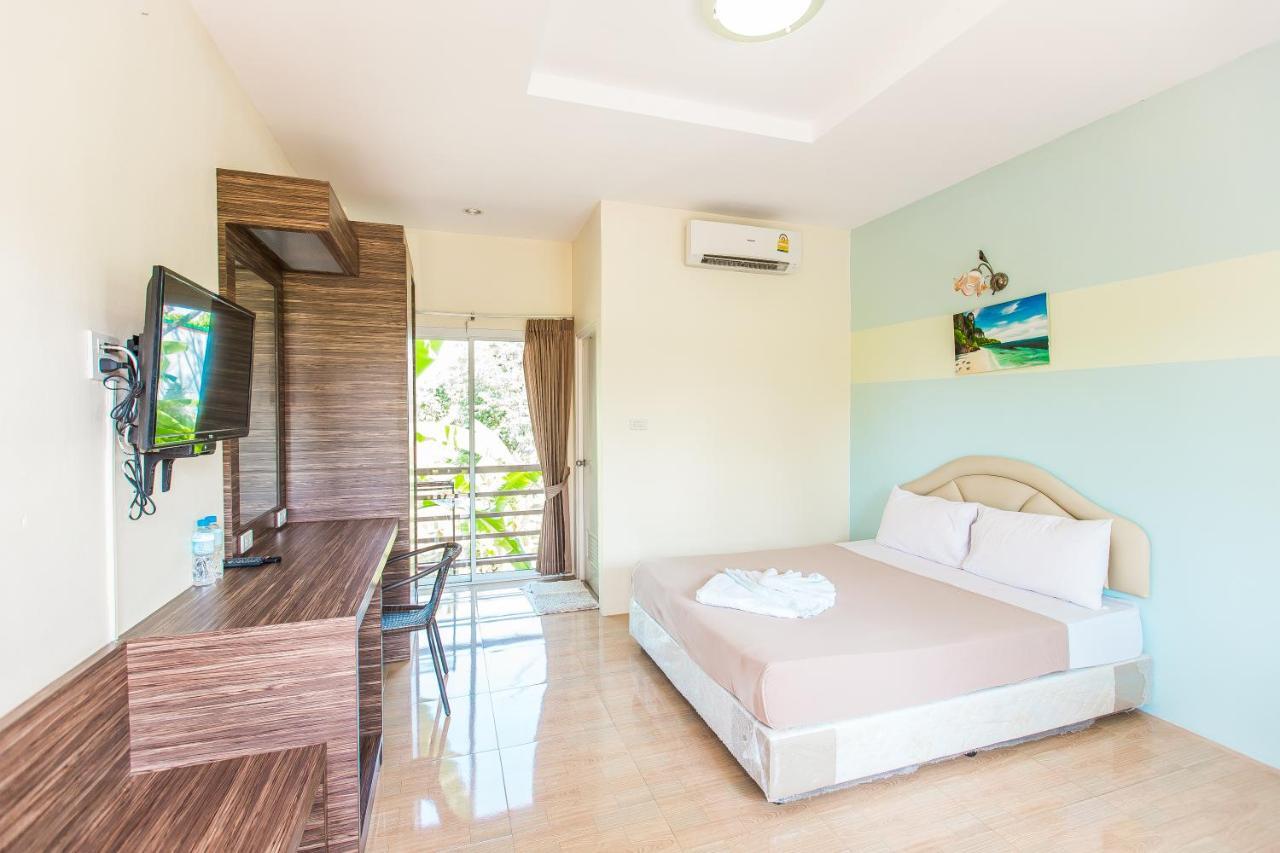 Hotel Krabi Ava Hill Exterior foto