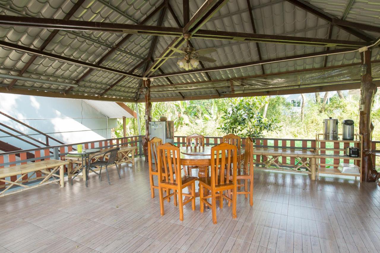 Hotel Krabi Ava Hill Exterior foto